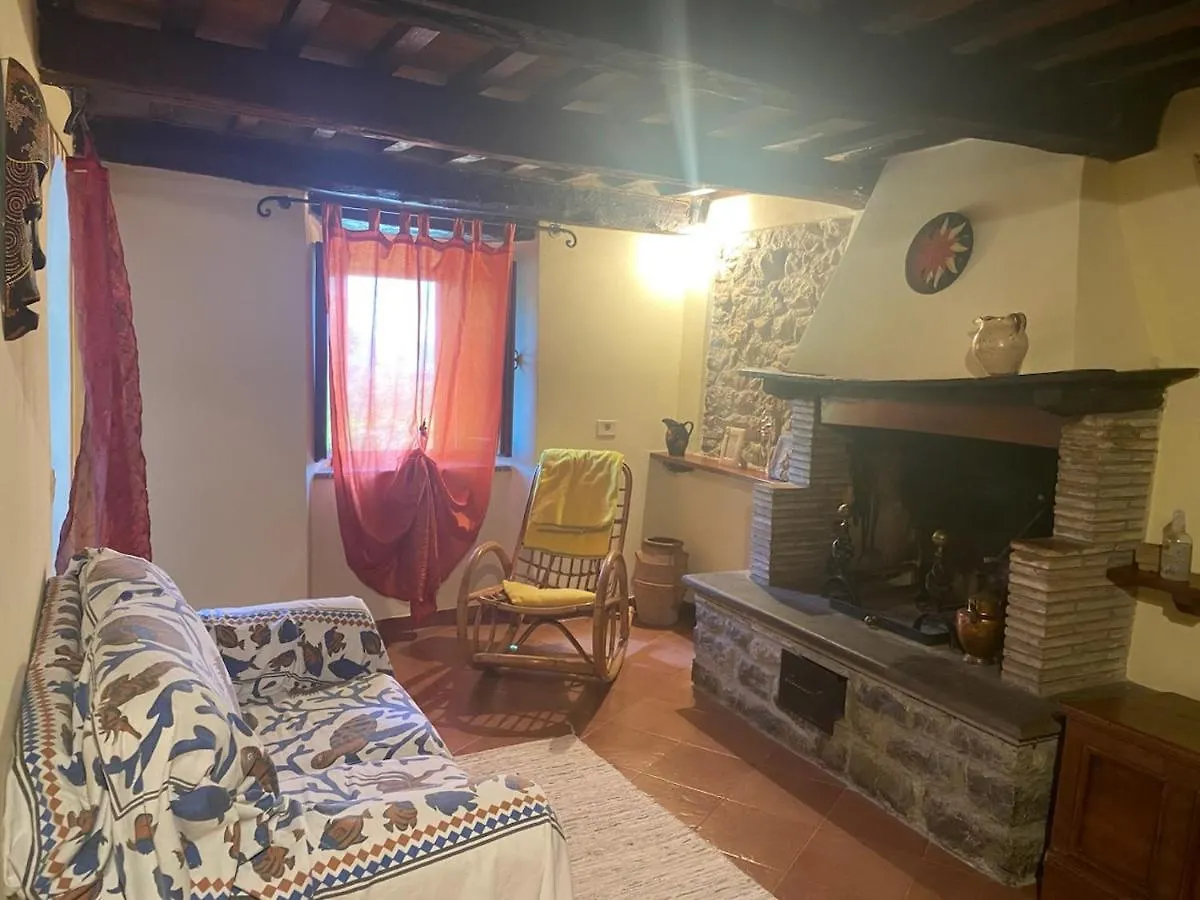 Casa Faini Villa Sorano