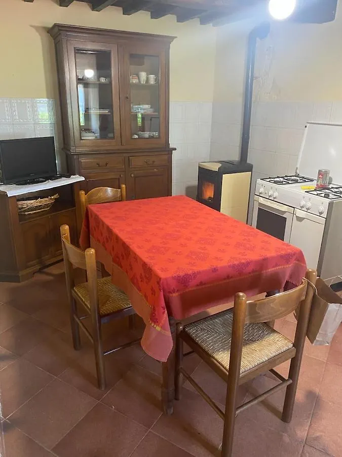 Casa Faini Villa Sorano  0*, Sorano (Grosseto)