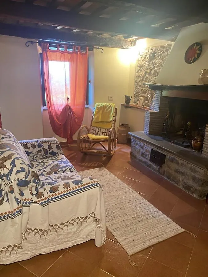 Holiday home Casa Faini Villa Sorano  Italy