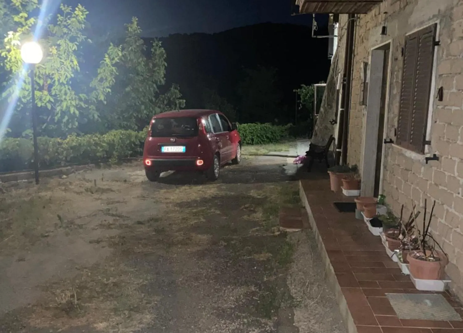 Casa Faini Villa Sorano  Sorano (Grosseto)